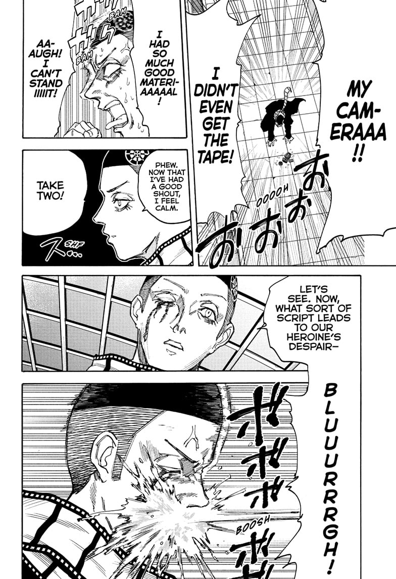 SAKAMOTO DAYS Chapter 91 image 10